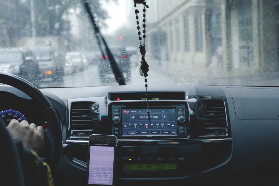 Temporada de lluvias: cómo evitar el aquaplaning