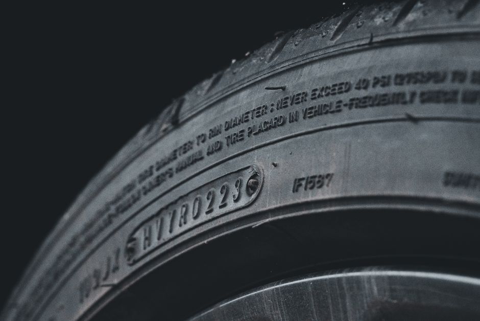 Leer la medida de tu llanta: qué significa 205/55 R16 91V