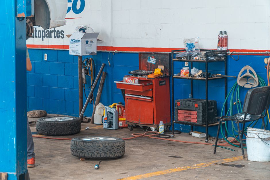 Llanta LLANTIVO Kit de reparación de emergencia universal