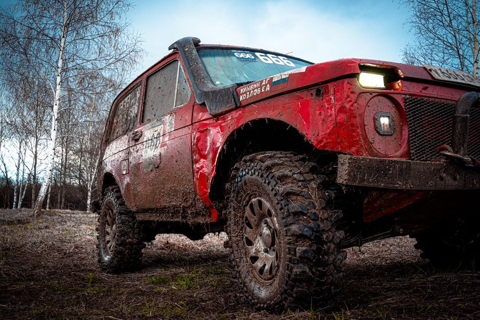 Llanta GOODYEAR Wrangler All-Terrain 265/70 R17